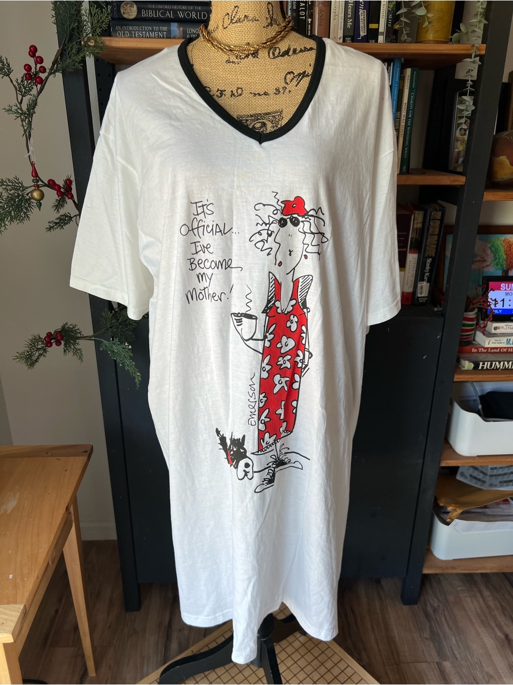 Emerson street shirt